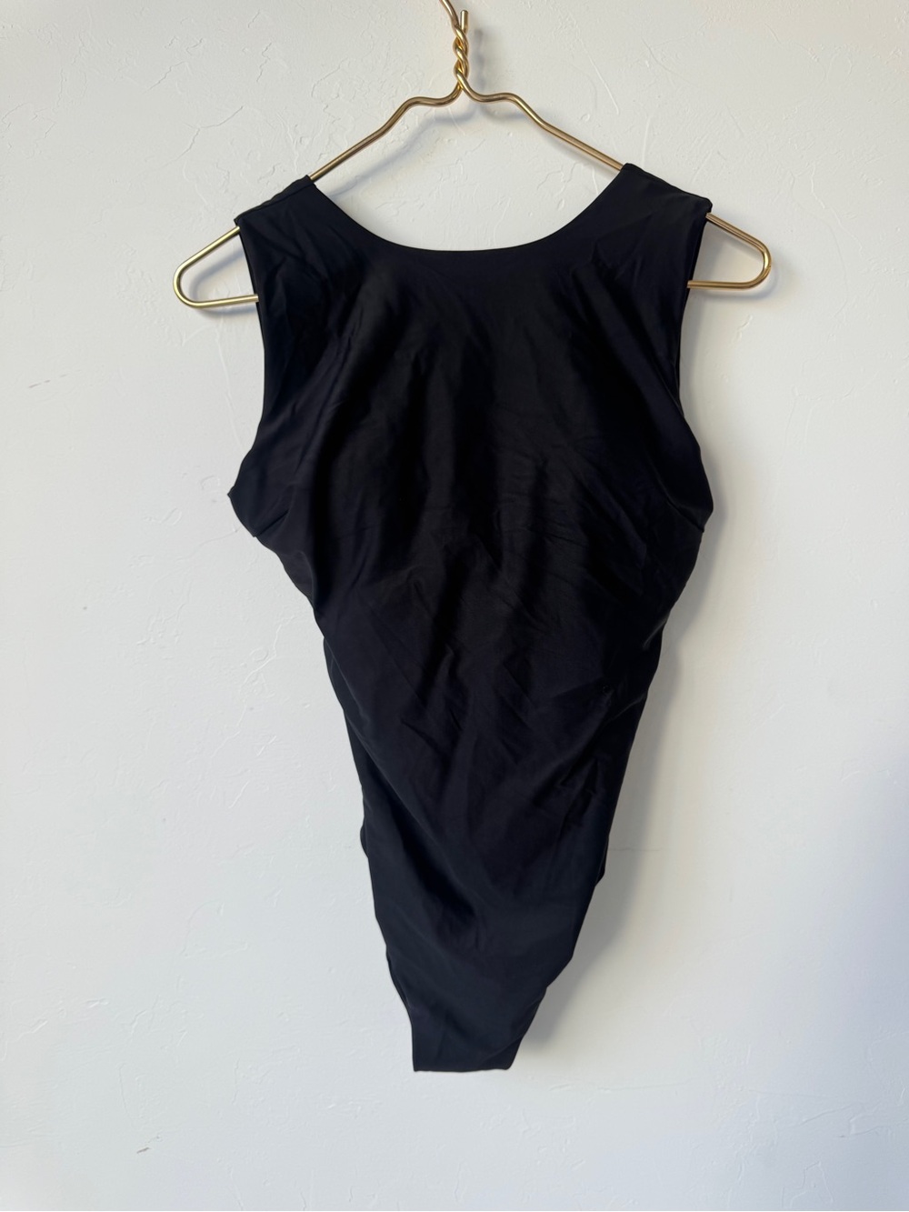 Lululemon High Neck One Piece Swimsuit